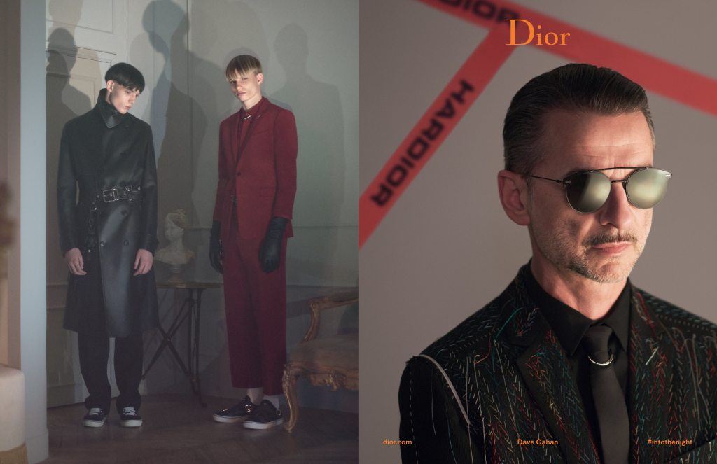 Campaña Otoño/Invierno de Dior