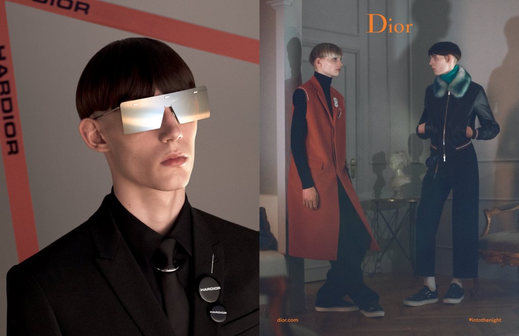 Campaña Otoño/Invierno de Dior
