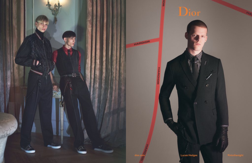 Campaña Otoño/Invierno de Dior