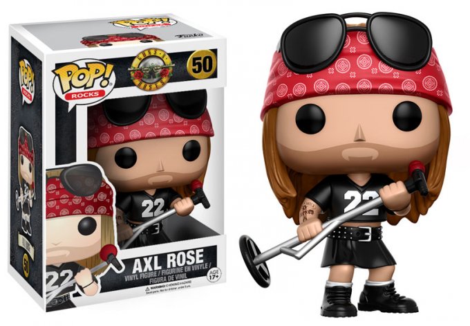Welcome to the funko