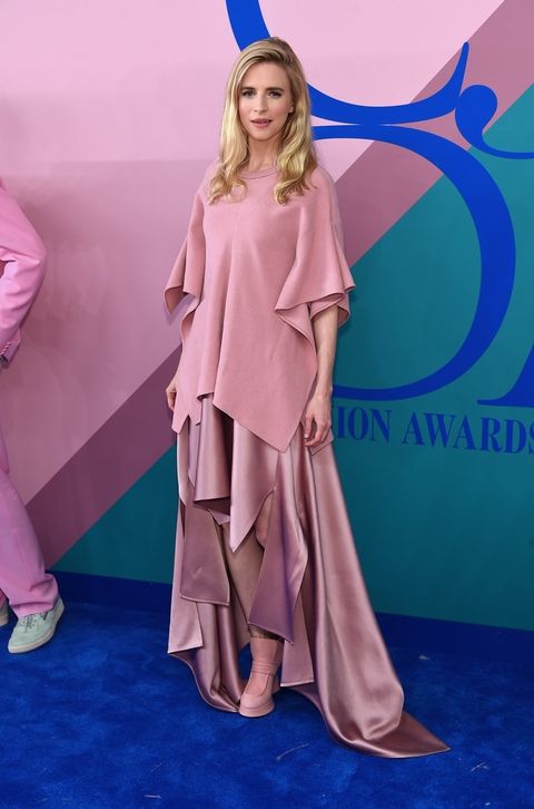 Brit Marling CFDA