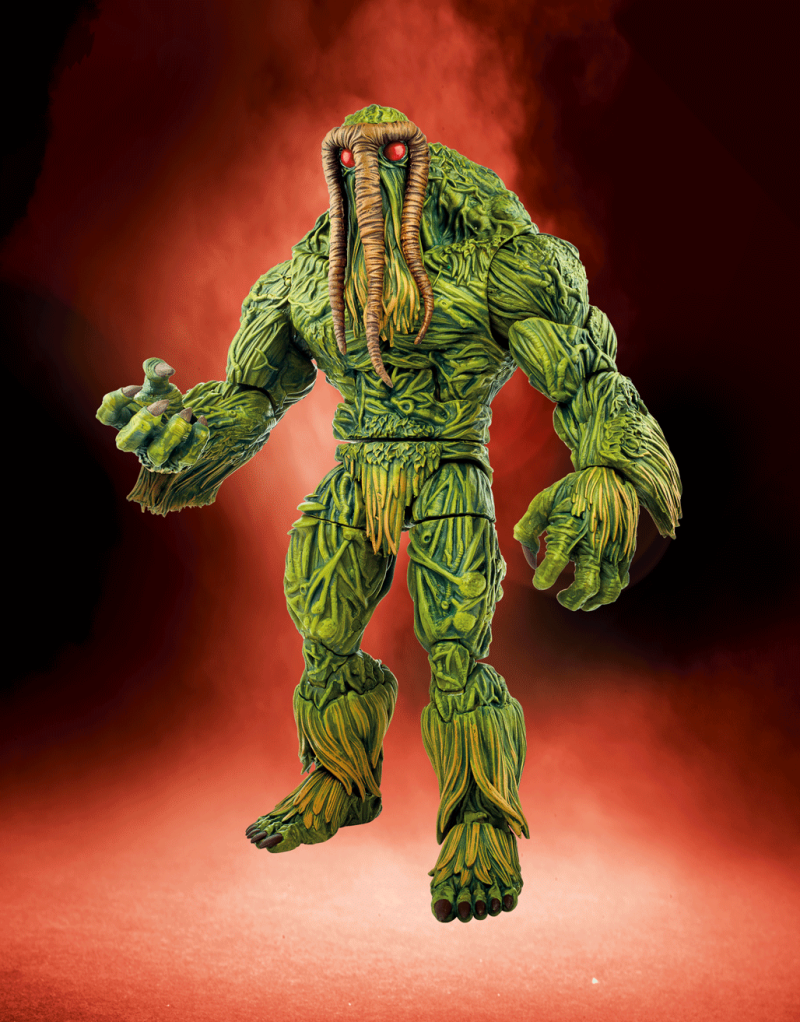 Hombre Cosa en la serie de Hasbro, Marvel Knights Legends