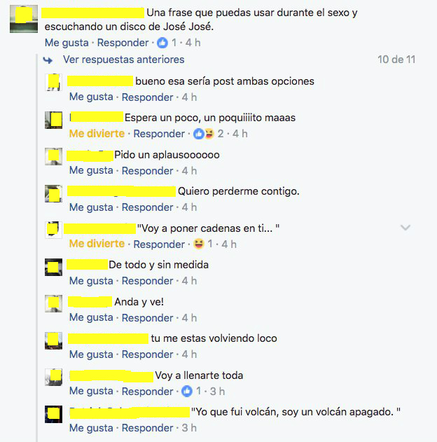 frases durante el sexo y escuchando jose jose
