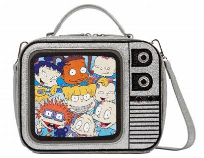 bolsa rugrats televisión 