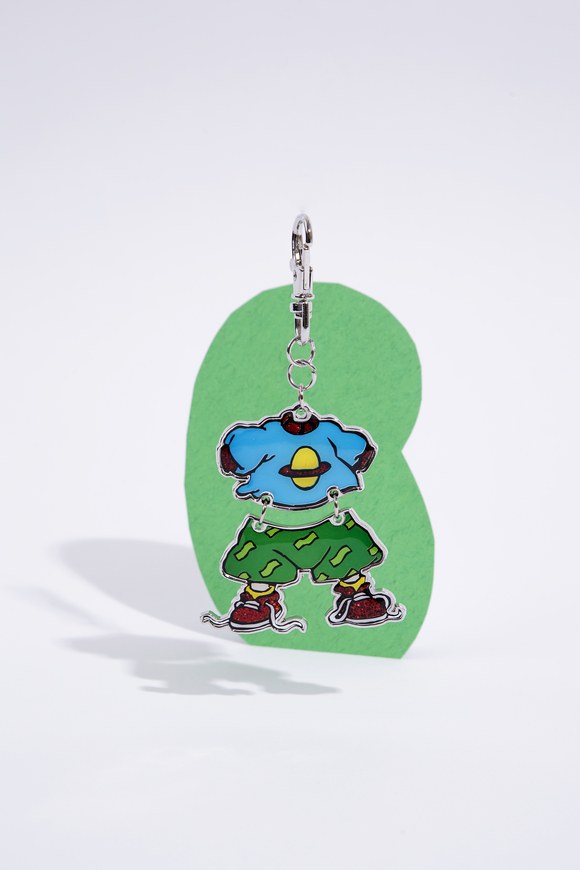 llavero carlitos rugrats 