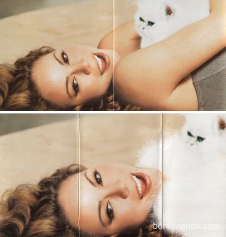 poster censurado mariah carey