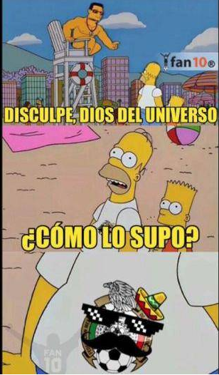 meme dios del universo