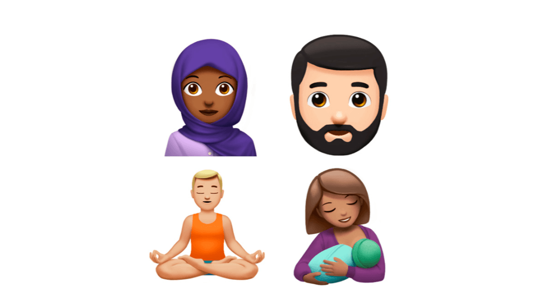En otoño llegan nuevos emojis