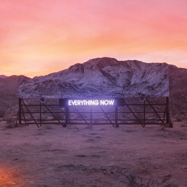 El quinto disco de Arcade Fire será Everything Now