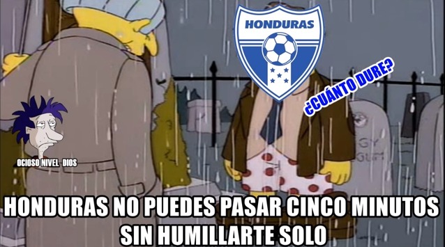 meme honduras 5 minutos sin humillarse
