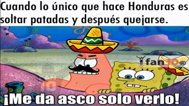 meme hachazos bob esponja
