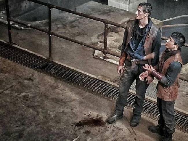 La muerte de John sorprendió al equipo de The Walking Dead