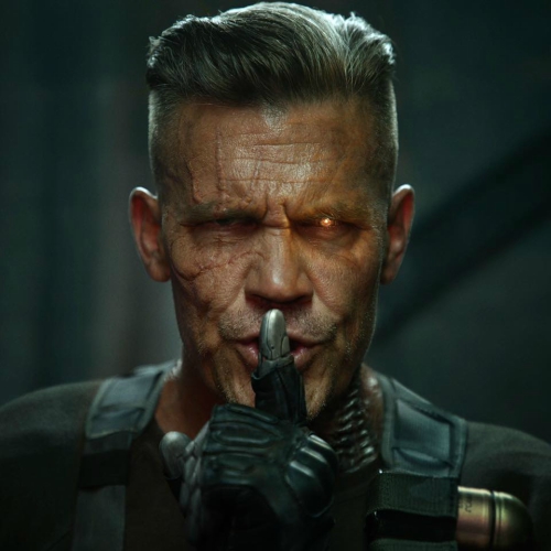 Ryan Reynolds, Josh Brolin, Deadpool 2, Deadpool, Cable, Comics 
