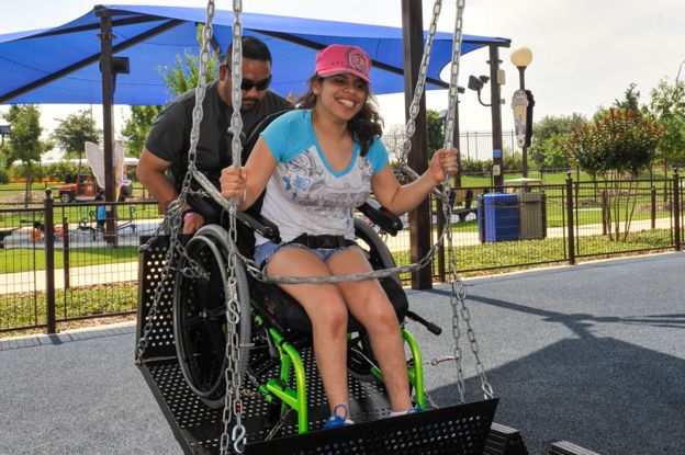 Morgan Wonderland parque de diversiones