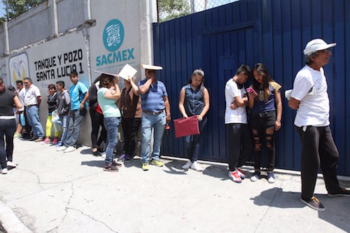 UNAM detecta error en el examen de ingreso a bachillerato