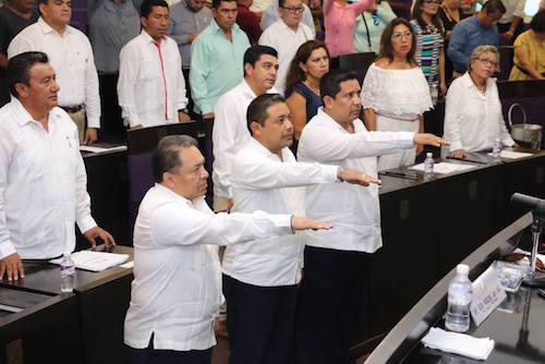 Alcalde del municipio de Escárcega, Campeche