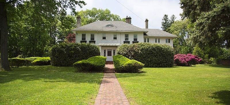 La mansion que se vende en 10 dolares