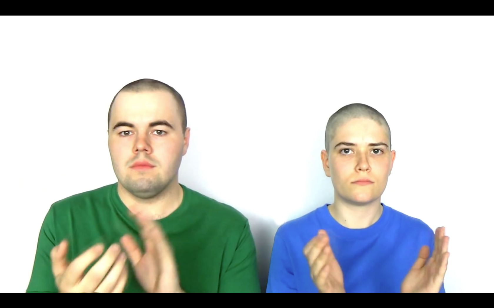 1 Year Hair Growth Music Video | The Changing Man | Colonel Dax