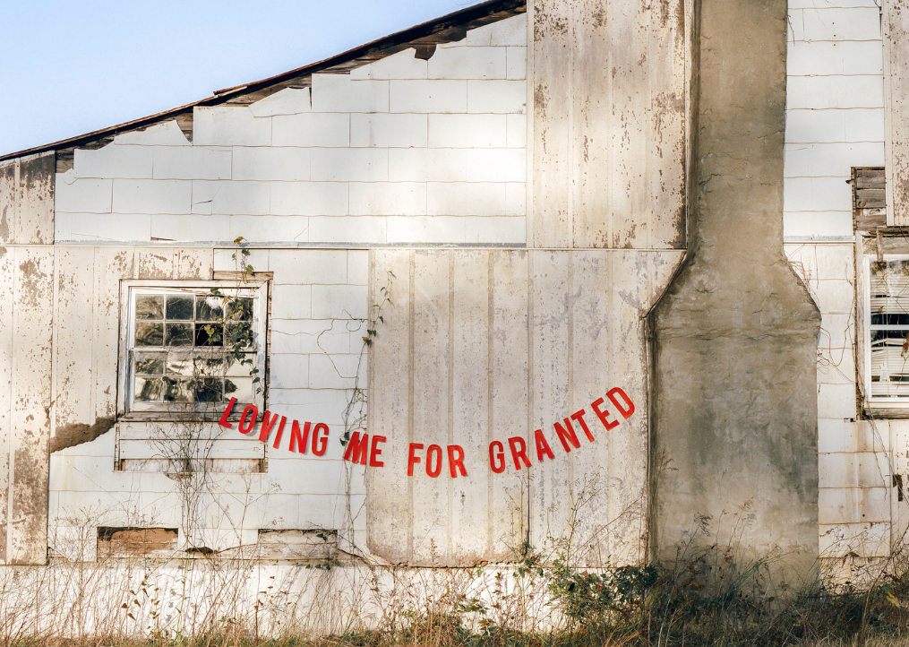 Peyton Fulford hace arte con mensajes de texto