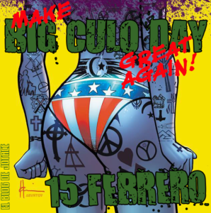 Big Culo Day