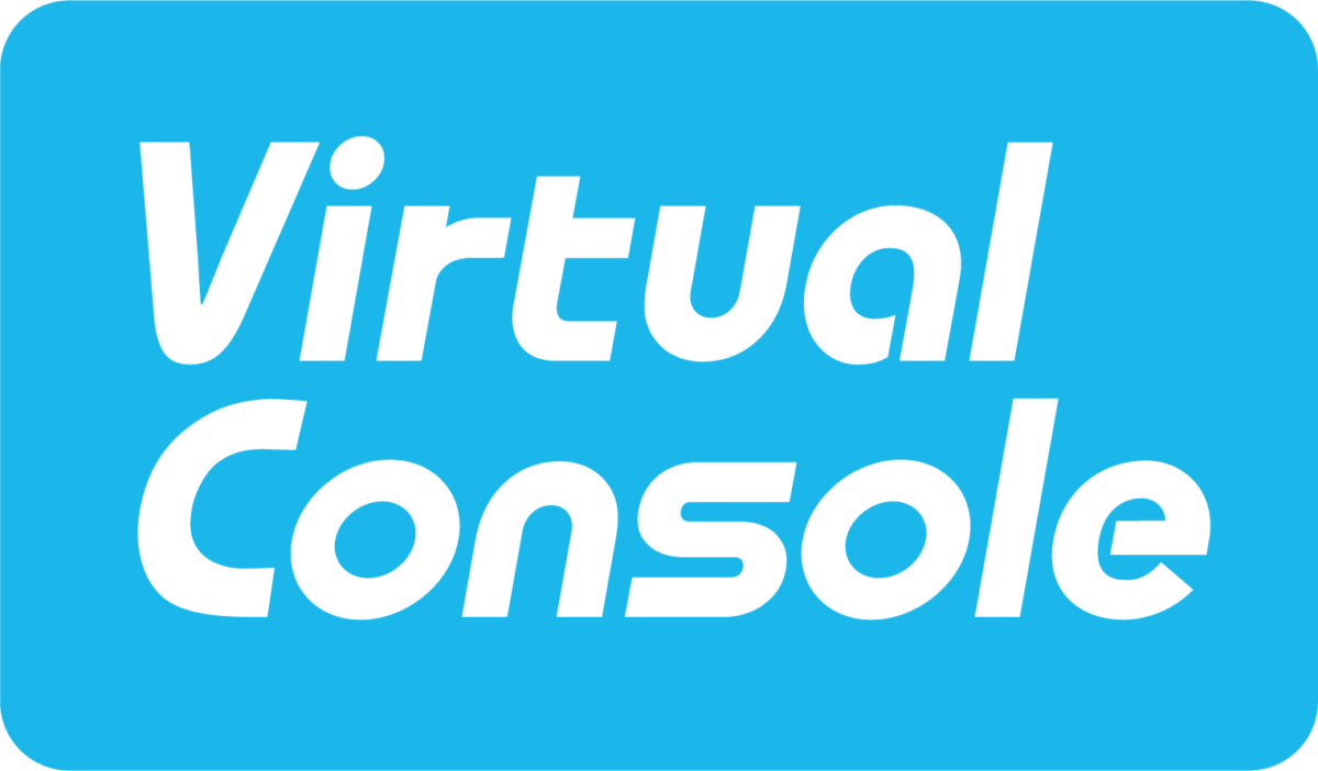 Logo Consola Virtual Nintendo