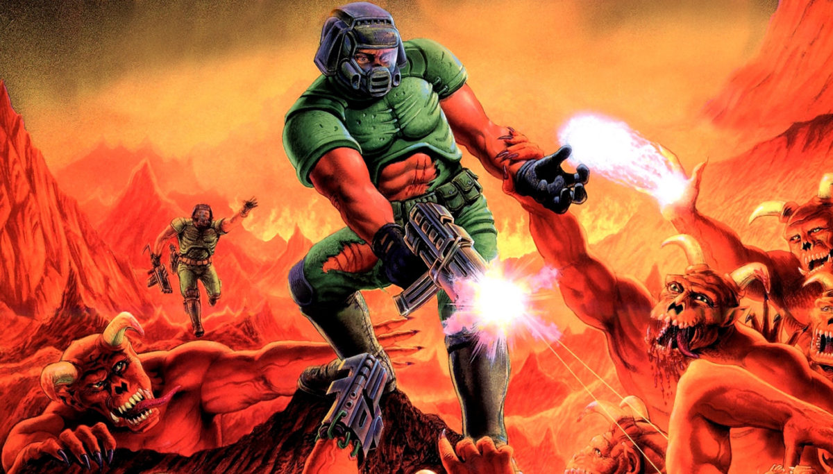 Arte de Doom