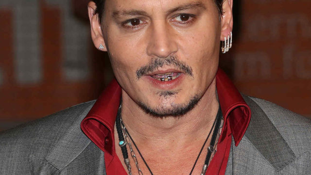 Johnny Depp: la decadencia del capitÃ¡n Sparrow