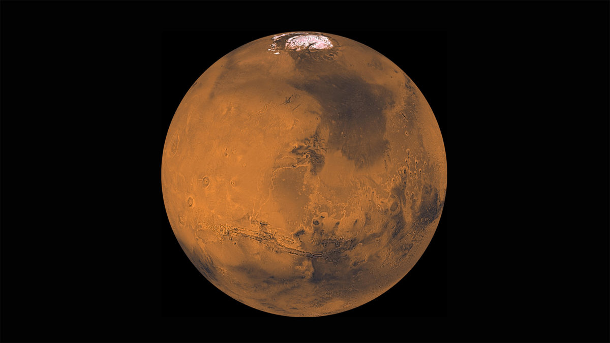 Planeta Marte