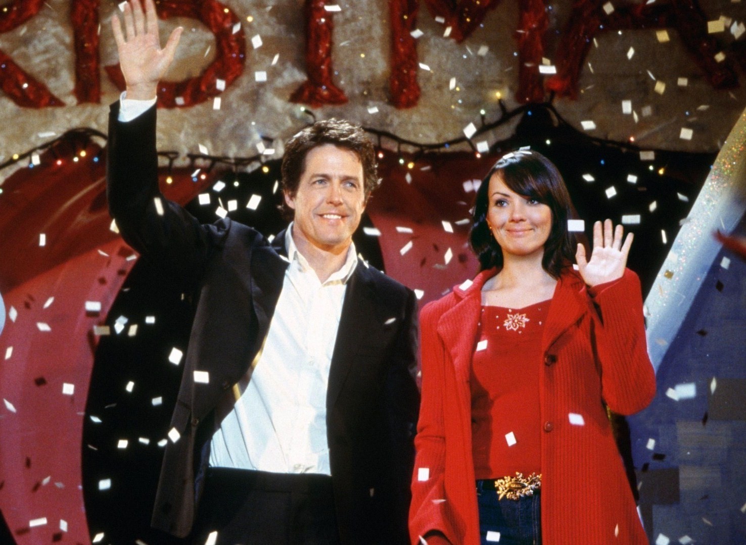 Regresa Hugh grant a la secuela de Realmente Amor