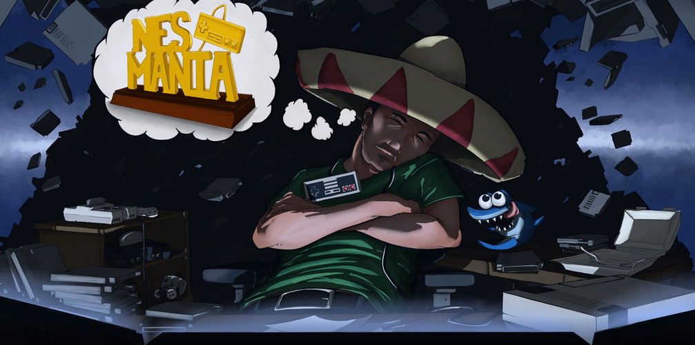The Mexican Runner NESMania en Twitch