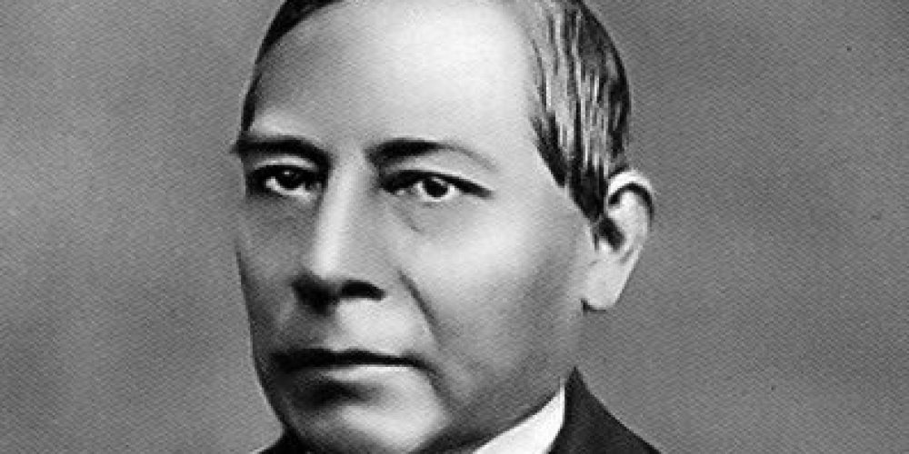 Datos poco comunes sobre Benito Juárez