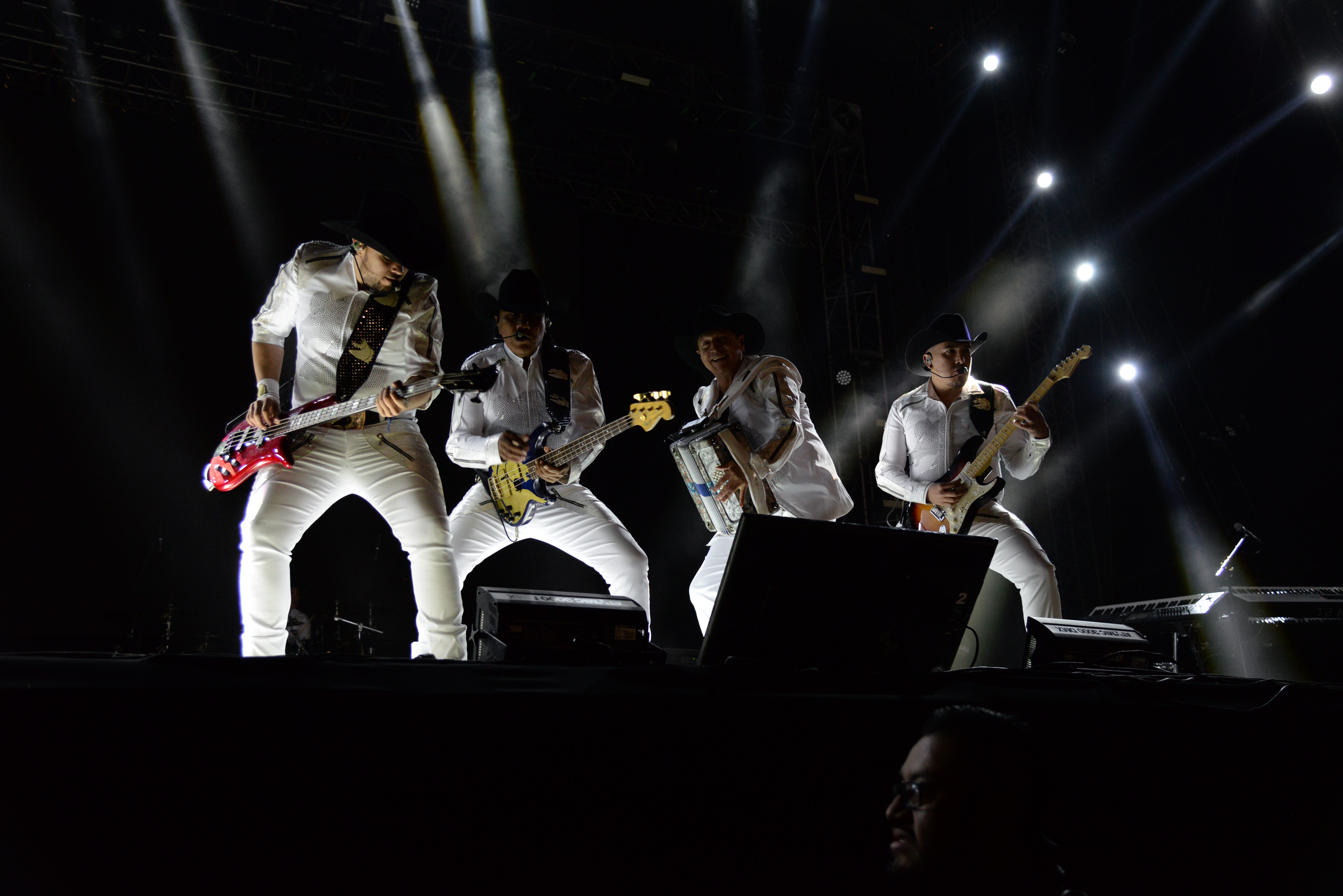 Bronco en el Vive Latino 2017
