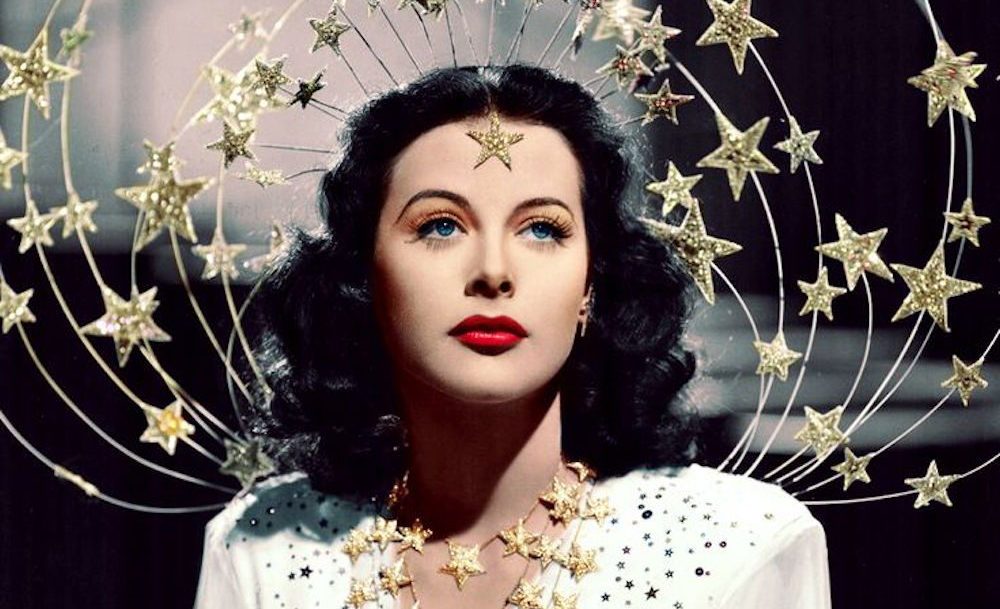 Conoce a Hedy Lamarr, la madre del WiFi