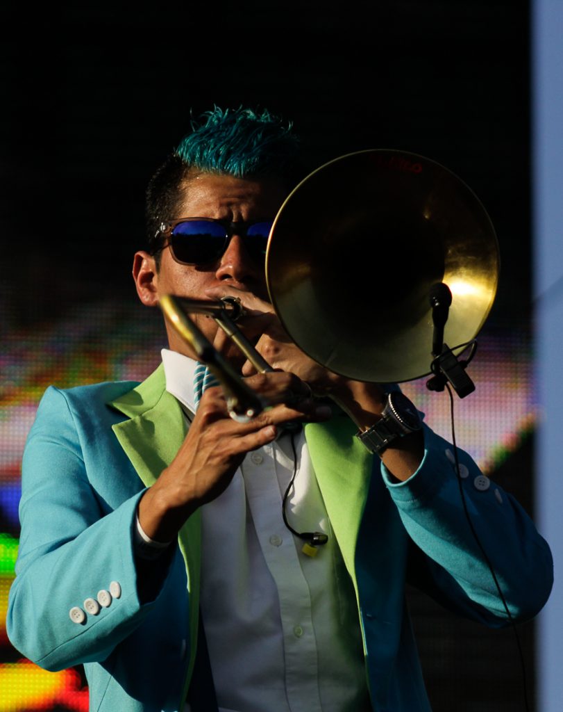La Tremenda Korte en el #VL17