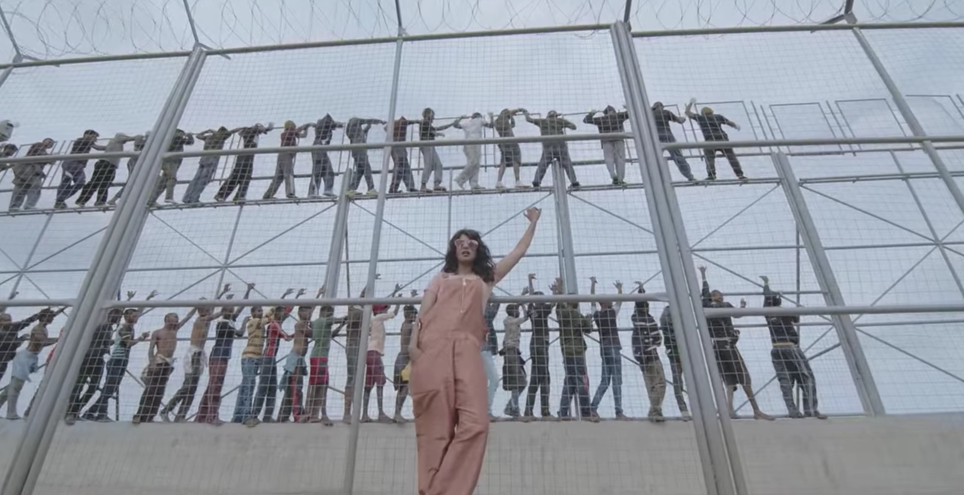 M.I.A es una de las voces con más poder en el mundo de la música