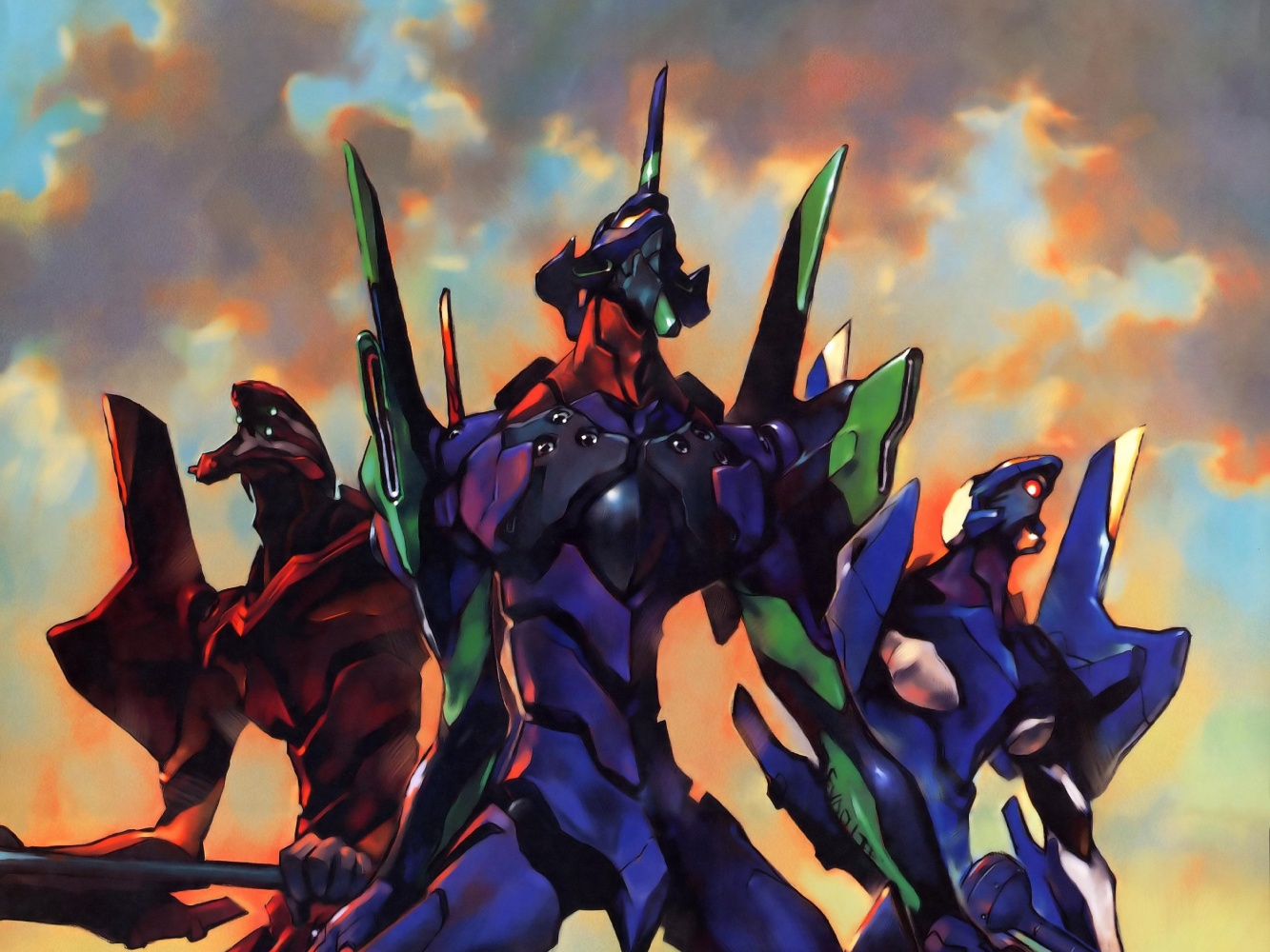 Evangelion