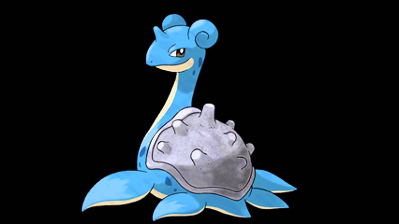 PokÃ©mon Lapras