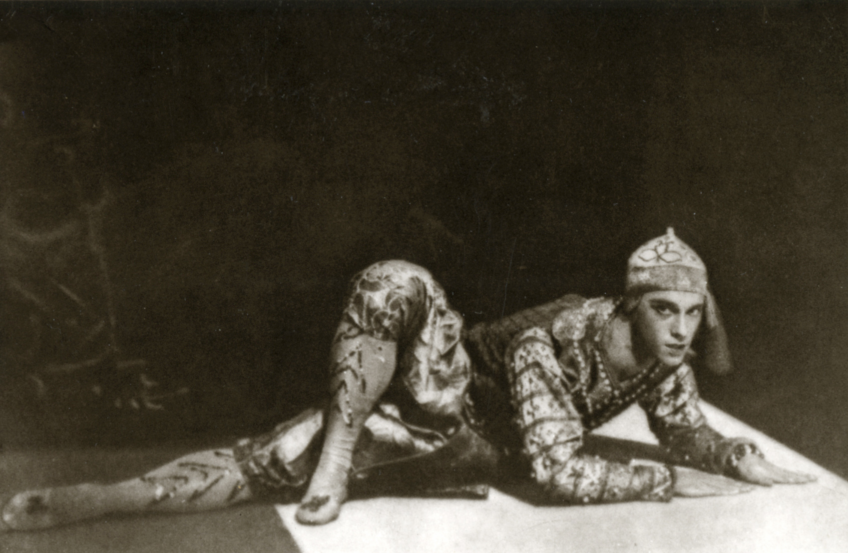 El bailarÃ­n Vaslav Nijinsky fingiÃ³ ser gay para ganarse un espacio dentro del ballet ruso