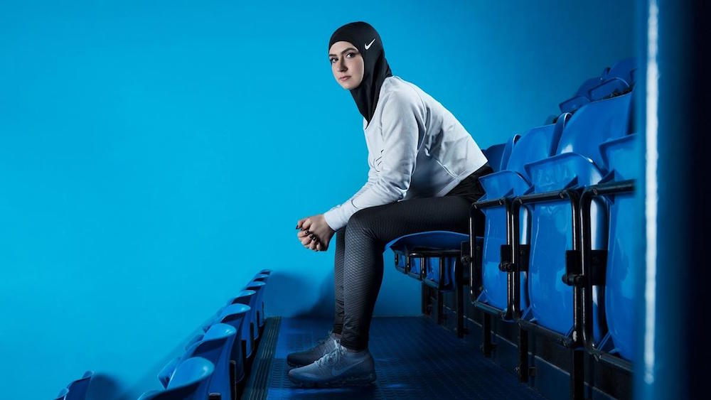 Nike lanza hiyab para deportistas musulmanas y enloquece al mundo