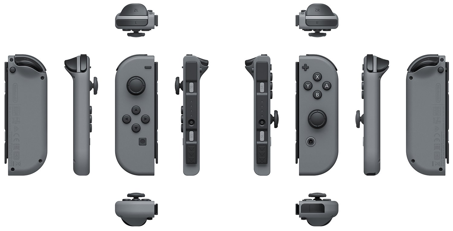 Nintendo Switch Joy-con