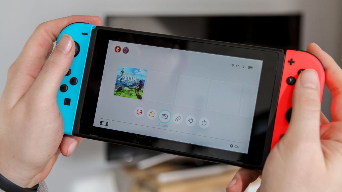 Nintendo Switch