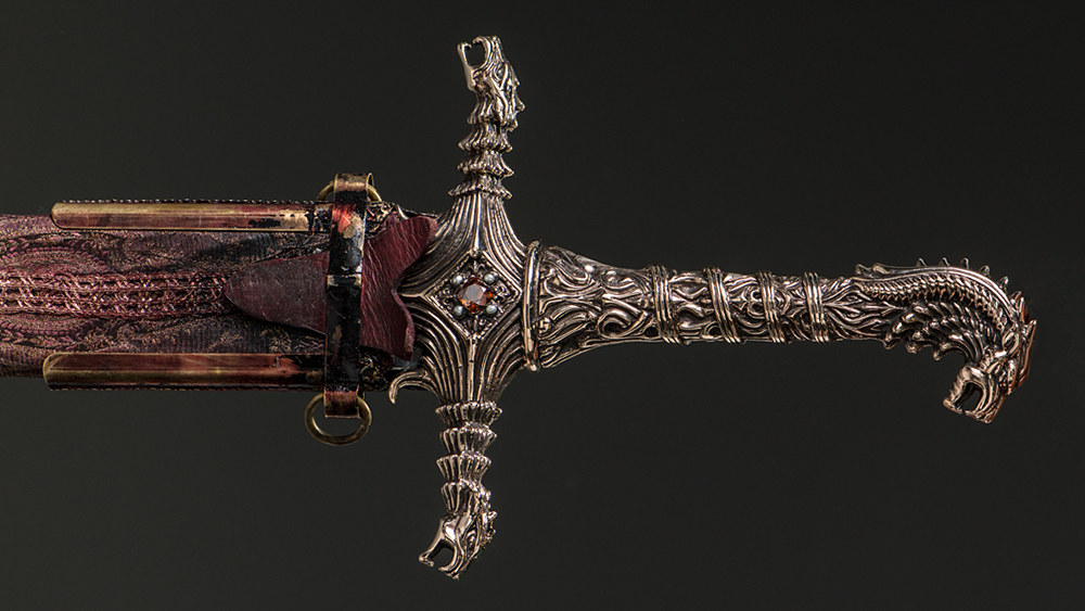 Game of Thrones espada Oathkeeper