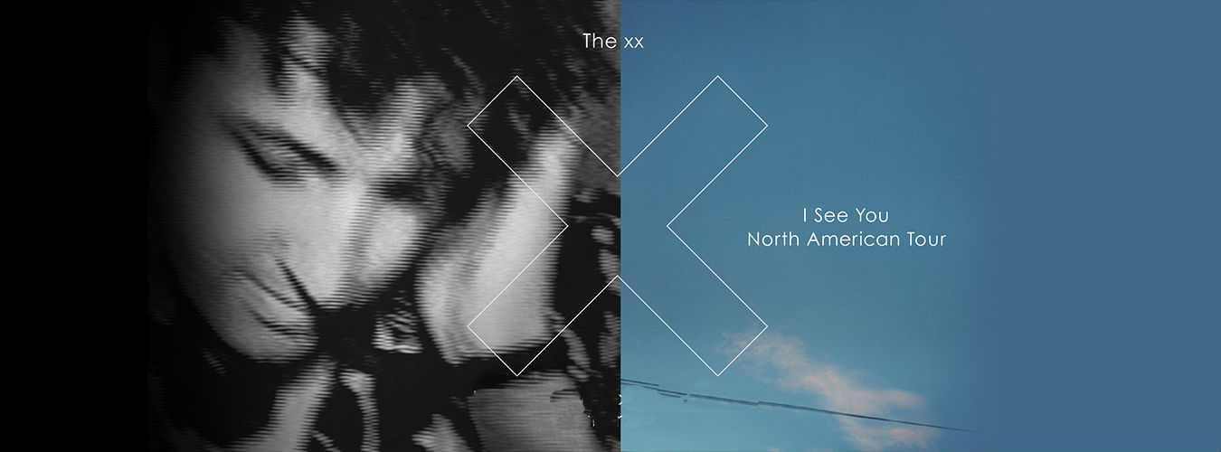 The XX cover, north american tour