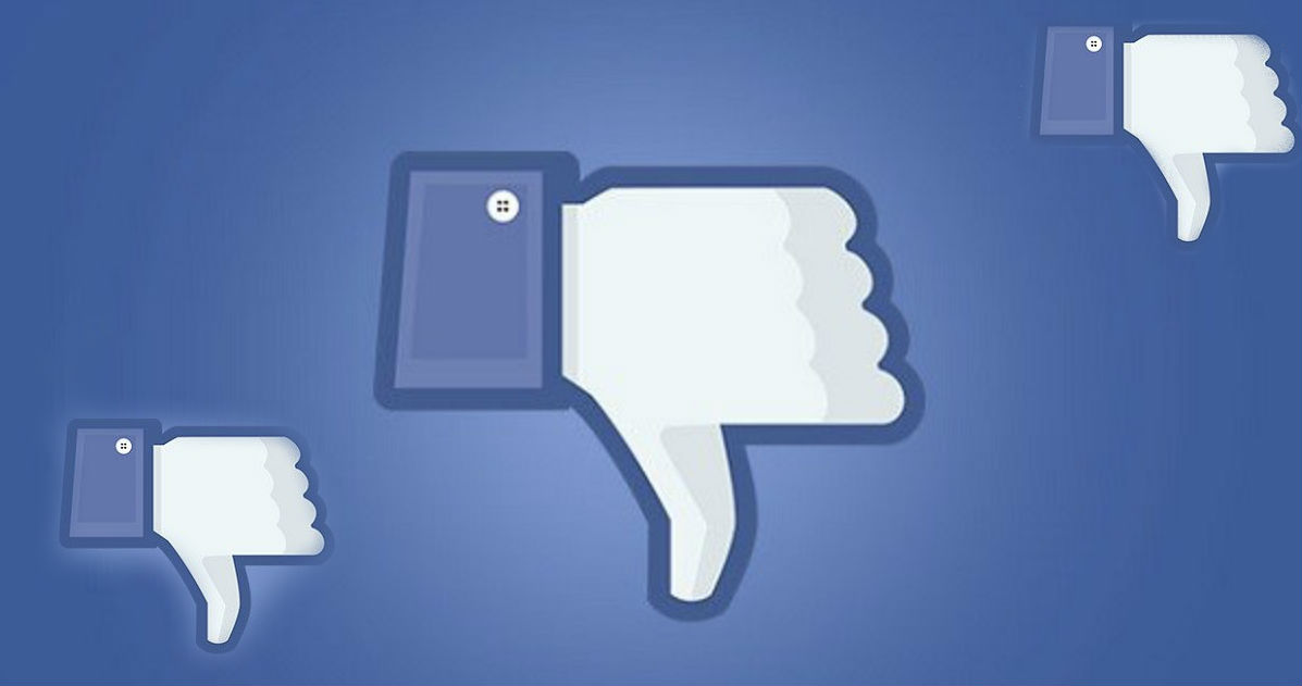 HabrÃ¡ una nueva reacciÃ³n en Facebook, No Me Gusta