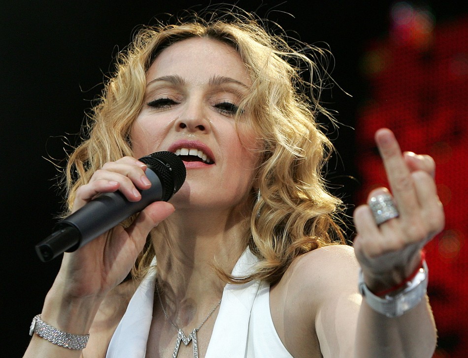 Madonna se enoja porque lanzarÃ¡n pelÃ­cula basada en su vida