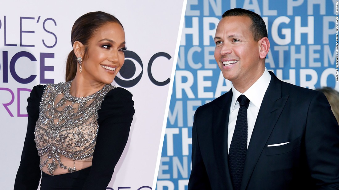AsÃ­ comenzÃ³ el romance entre Jennifer Lopez y Alex Rodriguez