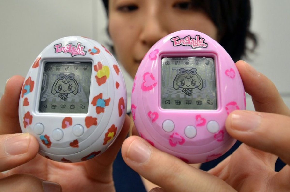 Â¡El legendario Tamagotchi estÃ¡ de regreso!
