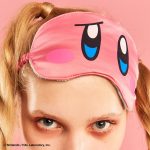 Colecci{on de pijamas y ropa interior de Kirby por Peach John