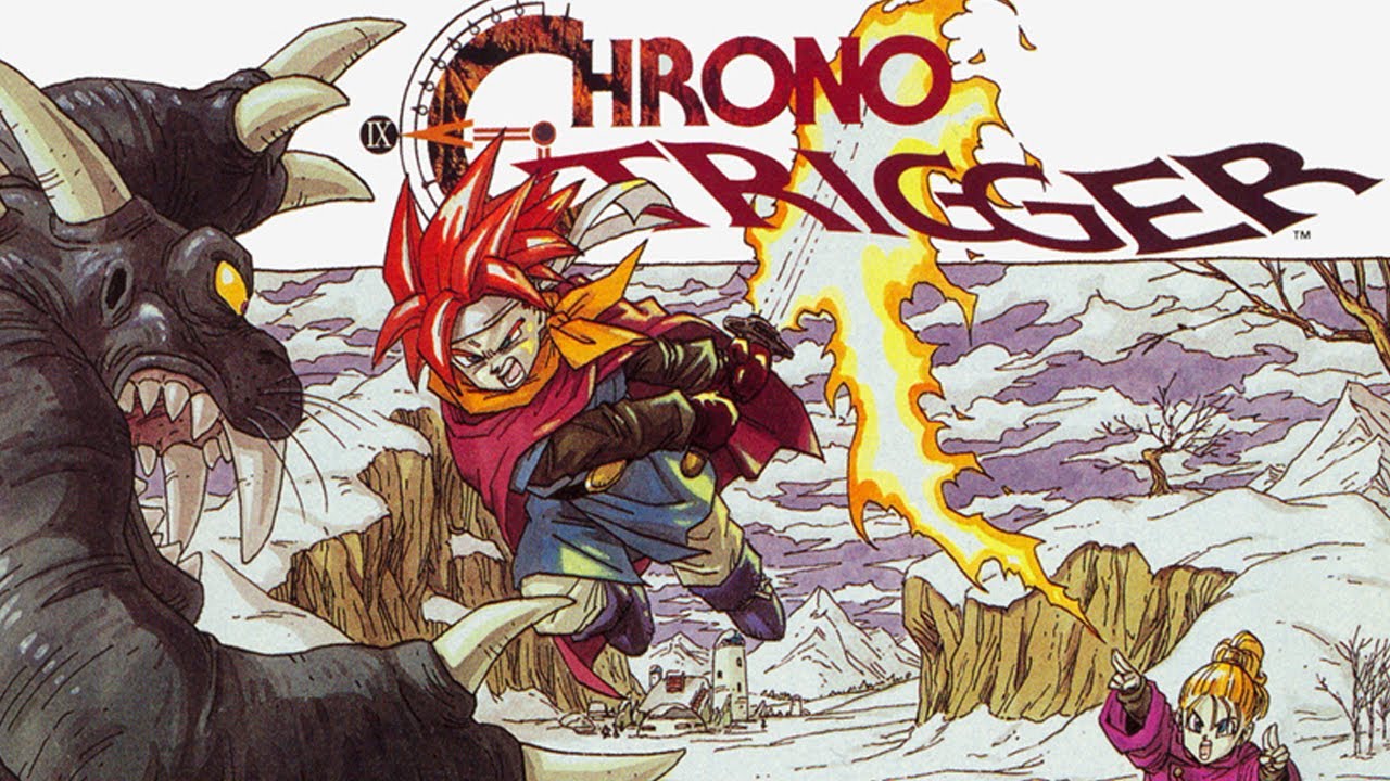 Takashi Tokita, director de Chrono Trigger, anunciÃ³ un proyecto secreto para la Nintendo Switch