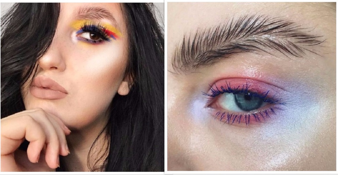 Conoce las horrendas Feather Brows, la última moda en cejas